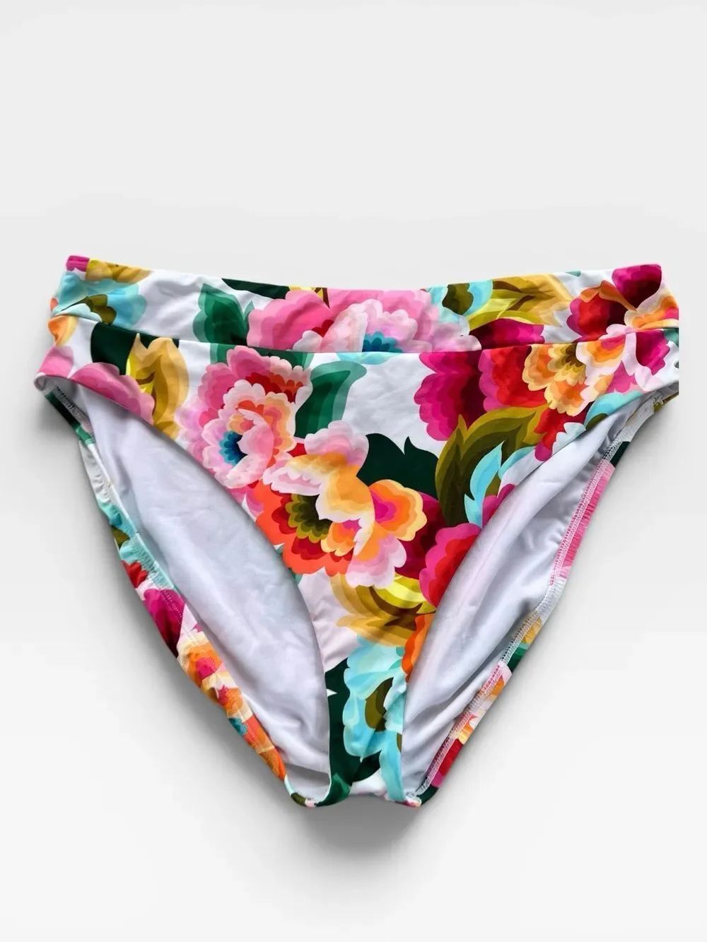 🎉5 for $45🎉 Gibson Latiner Swim bikini bottom size XL floral